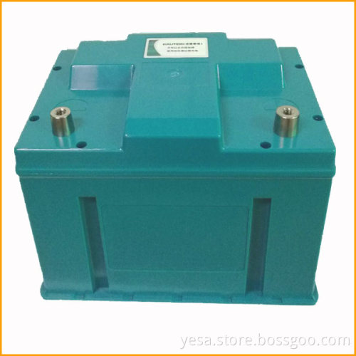 Lithium Iron Phosphate Battery Pack for auto batteries car battery pack 24V 25Ah 50Ah 75Ah starter Battery